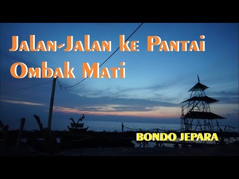Moto Vlog Perjalanan Ke Pantai Ombak Mati Bondo