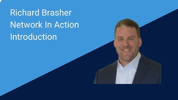 Richard Brasher Intro Video