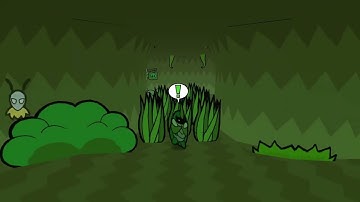 A Bug Fables Experiment: Entering The Broodmother Fight From The Opposite Entrance