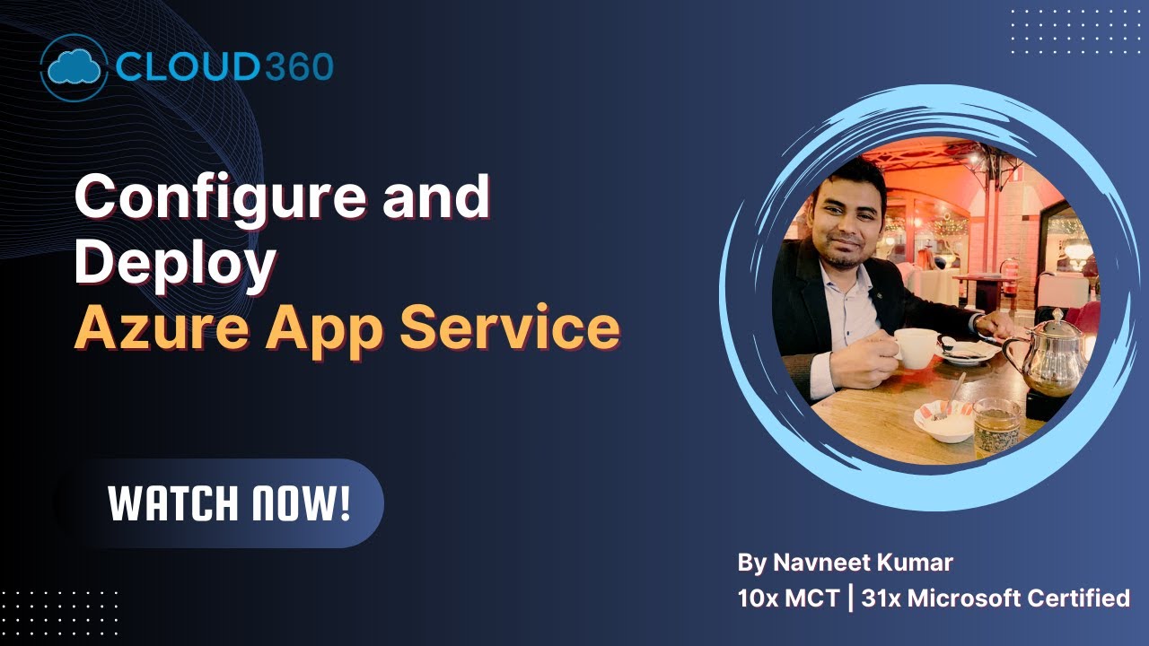 Azure App Service - YouTube