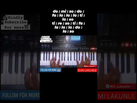 Learn This Amazing Advance Makossa Rhythm Keyboardtutorial Shortvideo Shorts Youtubeshorts