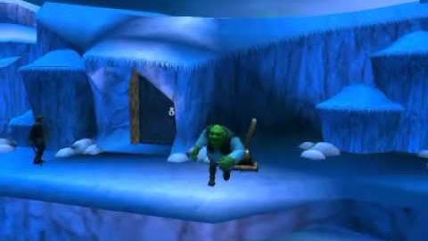 Shrek the Third Level 8 PPSSPP