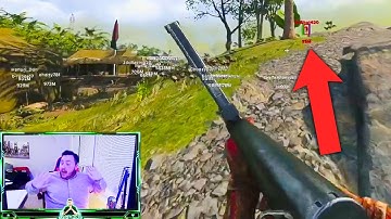 Hacker malds after Ricochet anti-cheat causes him to die in Warzone