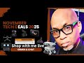 Yonbo ai robot  liveStream Nov 18th 7pm