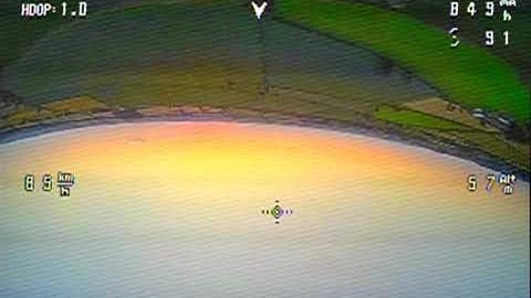 Dart 250g 4S iNav 3.0 Autotune / Autotrim Maiden