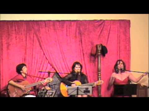 Suni Paz, Esther Segovia, and Gabriela Crowe : "Ca...