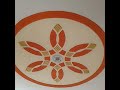 Modern POP False Ceiling Design ✨ | Stylish Orange &amp; Gold Ceiling Decor,#POP#falseceiling#architect
