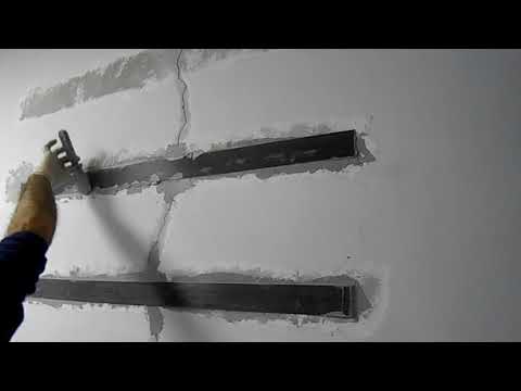 Basalt laminates installation - ბაზალტის ლამინატების მონტაჟი