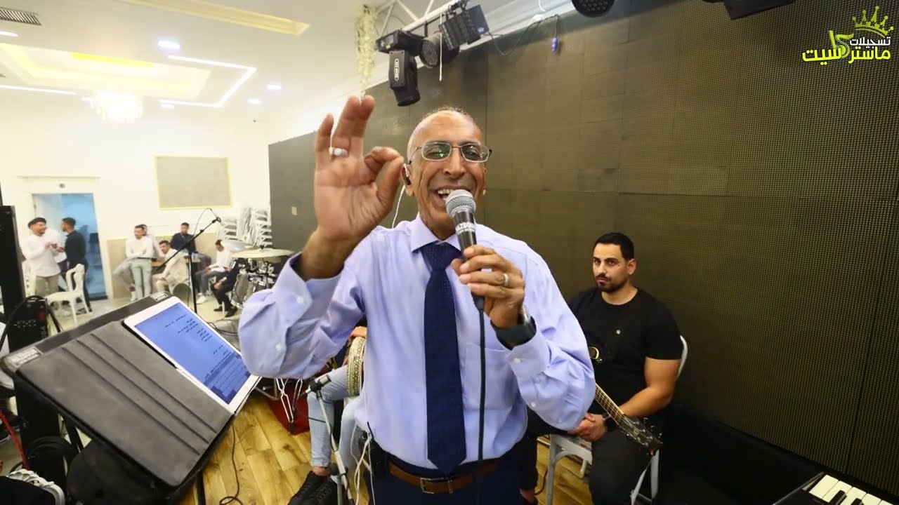 أهلا وسهلا بحبايب قلبنا 🔥مواويل فخمة مع الفنان || ناصر الفارس || مهرجانمحمود ابو سبيتان أبو ديس 2025