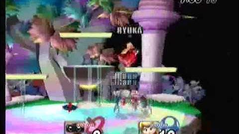 *OUTDATED PRE-DEMO 2* Project M - JCaesar vs Ryoko - ROB Marathon - vs Peach 2