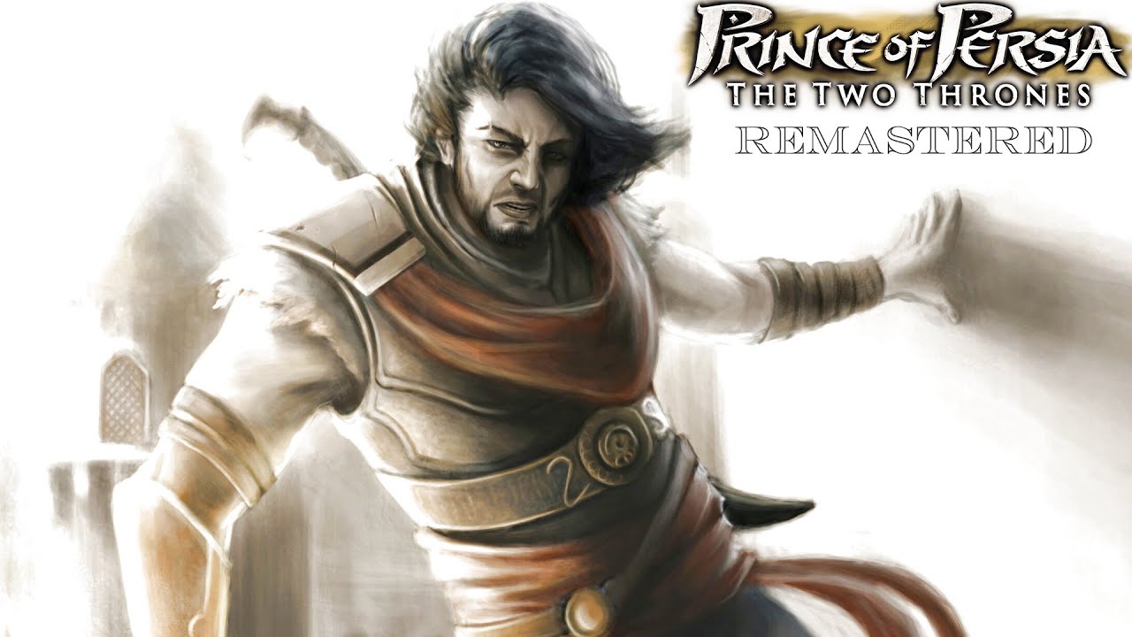 Prince of Persia Wii: Two Thrones Remake?