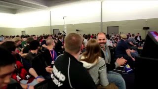 PAX East: Rock Band Panel  - A Rando Interruption