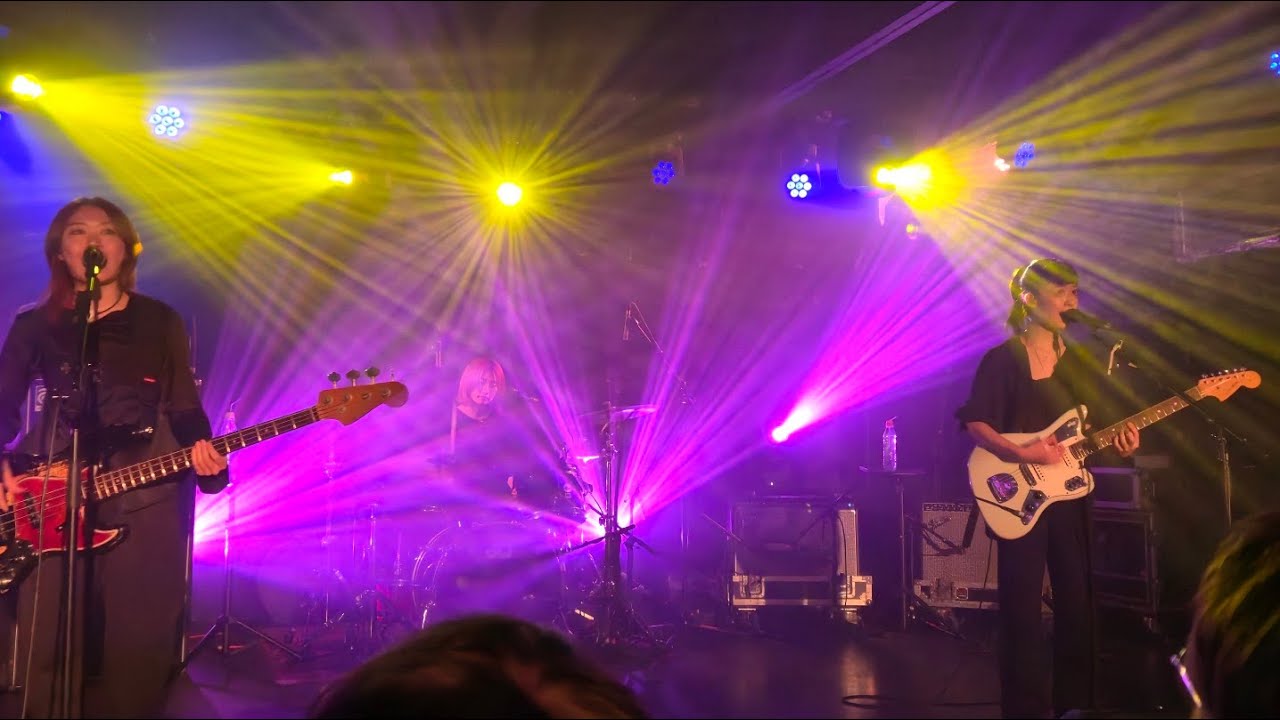 Hitsujibungaku - 🎶Mild Days (Live in Warsaw POLAND) - YouTube