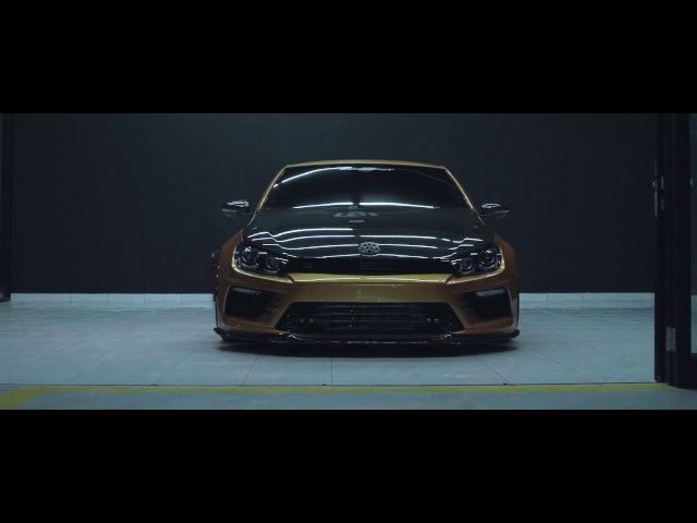 The Bagged Scirocco | Timotius Eric's Scirocco
