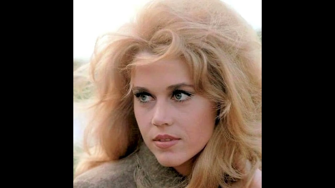 Jane Fonda YouTube