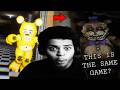 THIS FNAF FAN GAME CHANGES AS YOU PLAY...