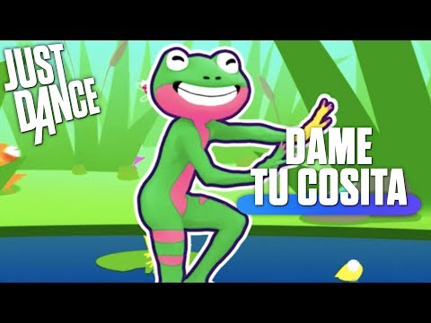 dame-tu-cosita-|-just-dance-2018