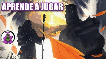 HARMONY - Cómo se juega - TUTORIAL - Juego de Mesa - unna