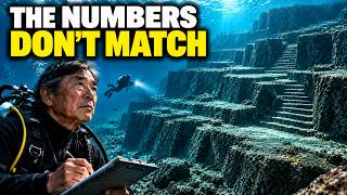The Man Who Actually Scanned Yonaguni