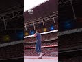 Benson Boone BACKFLIPPING during 'Beautiful Things' at #CapitalSTB | Capital