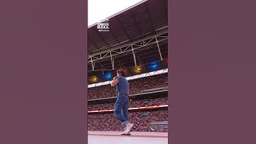Thumbnail of Benson Boone BACKFLIPPING during 'Beautiful Things' at #CapitalSTB | Capital