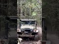 Lama, torque e coragem — FJ45 #offroad #viral #carculture #carrosantigos