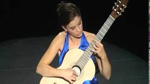 Ana Vidovic: Valses Venezolanos 2 y 3 - Antonio La...