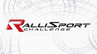 RalliSport Challenge Xbox - Intro / Opening (HQ)