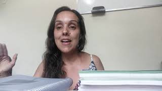Planejamento anual e livros didáticos