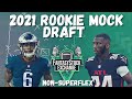 1QB Rookie Mock Draft & Strategy - 2021 Dynasty Fantasy Football