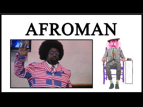Afroman Trial Is Hilarious