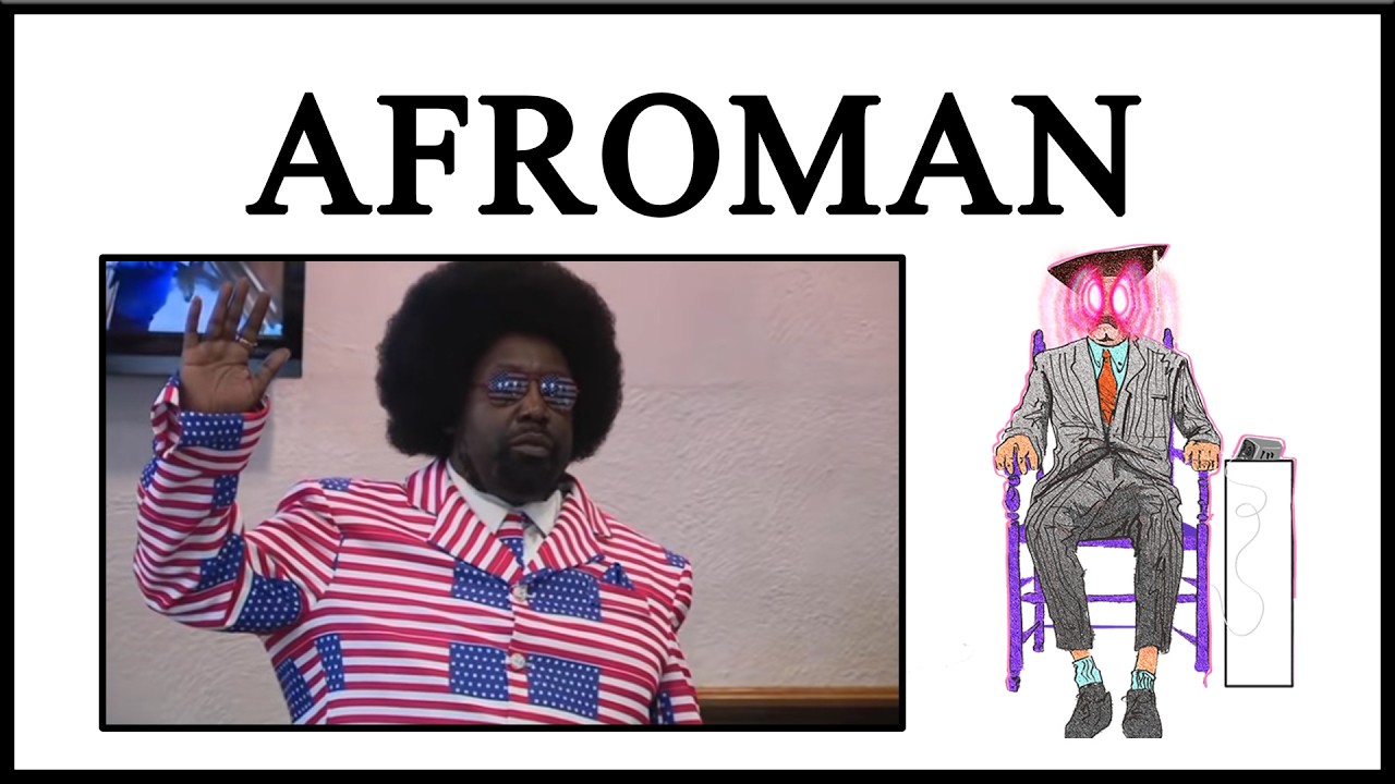 Afroman Trial Is Hilarious