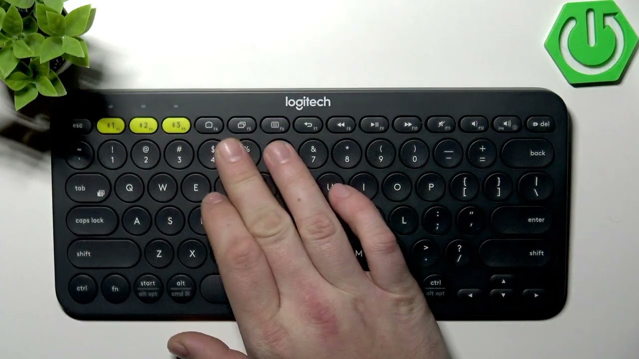 Logitech K380 – поддерживает ли она 2,4 ГГц?