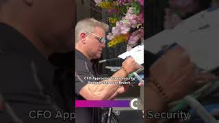 CFO Approving Cyber Security Budget After Data Breach | Meme #shorts