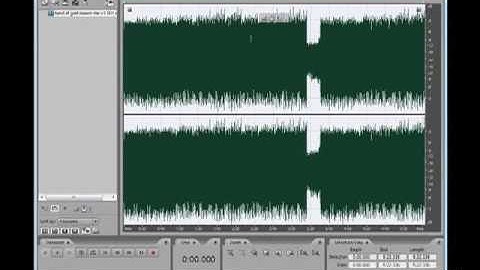 Normalize Audio In Adobe Audition