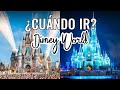 ¿Cómo saber cuándo viajar a Disney? ¿Las mejores fechas? / Dani Godínez