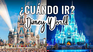 ¿Cuál es el mes más caluroso en Disney World?