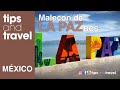 Malecón de La Paz Baja California Sur - MEXICO 🇲🇽