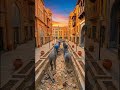 See How This Messy Old Street Has Become Everyone’s Dream Place. #renovation #outdoordesign