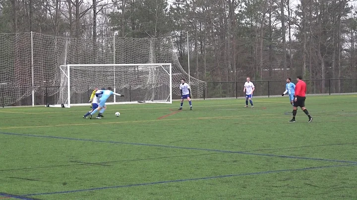 FC Richmond U19 vs FC Frederick 99B 021718 YG