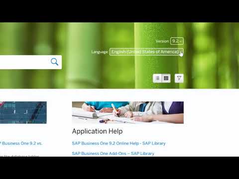 New SAP Help Portal is Live!