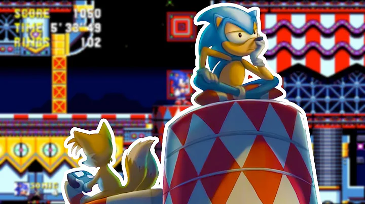 Le tonneau infernal de Sonic revisité