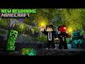 I Started a NEW Minecraft Survival World... Here's What Happened