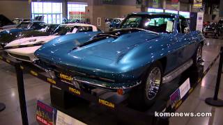 Mecum Auction Seattle