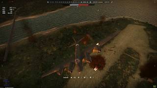 Warthunder Bomb Surprise!