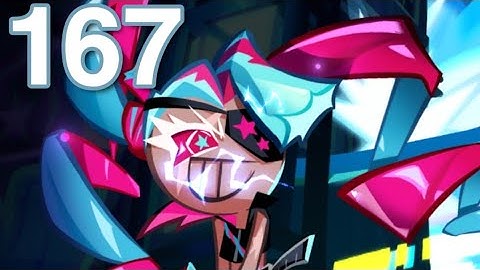 Cookie Run: Kingdom Gameplay Walkthrough Part 167 (Android/iOS) - Kingdom Builder & Battle RPG