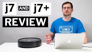 iRobot Roomba j7 and j7+ Review