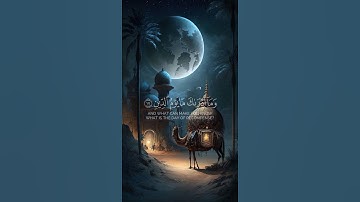 سورة الانفطار {الآية 13} بصوت الشيخ ماهر المعيقلي ❤️❤️