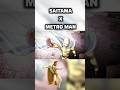 SAITAMA X METRO MAN 😚😉. #justforentertainment #edit #nocopyrightmusic #anime