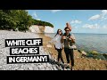 WHITE CLIFF BEACHES IN GERMANY??  Blown Away by Rügen Island in the Baltic Sea!